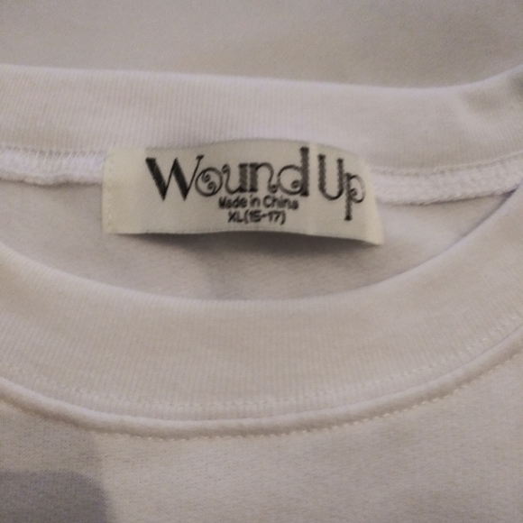 Brand New long sweat shirt - Picture 5 of 8